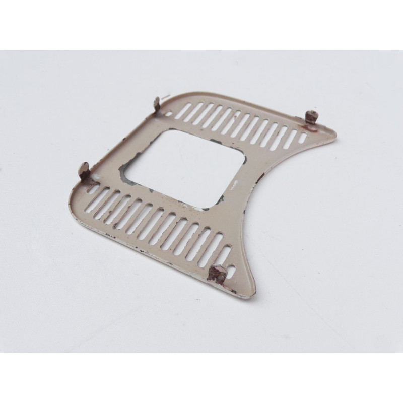 Grade Tela Do Alto Falante E Marcador Fusca Até 70 Original - Par