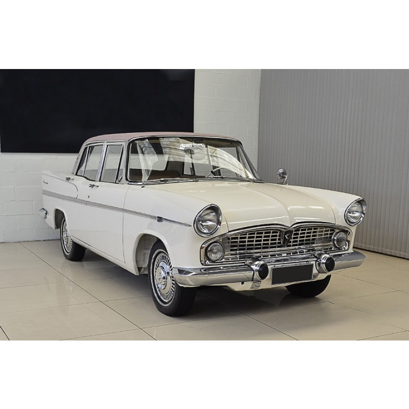 Guia Calha Do Vidro Simca Chambord Novo - Unitário