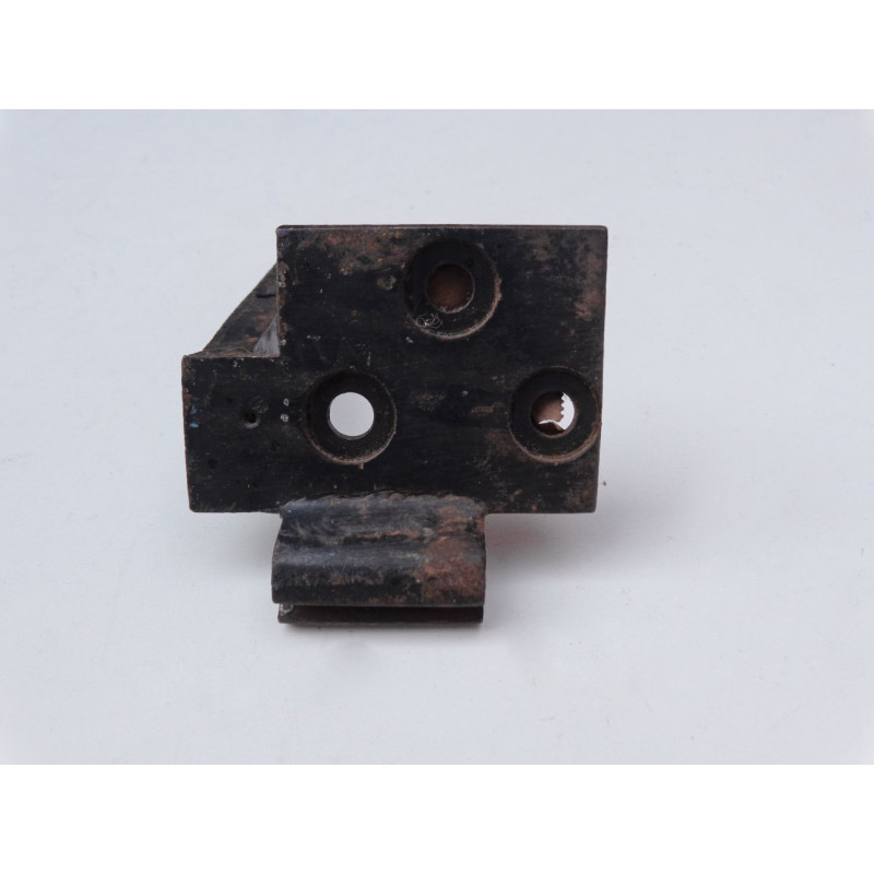 Suporte Esquerdo Quadro Parabrisa Jeep Cj5 Original Ford Novo