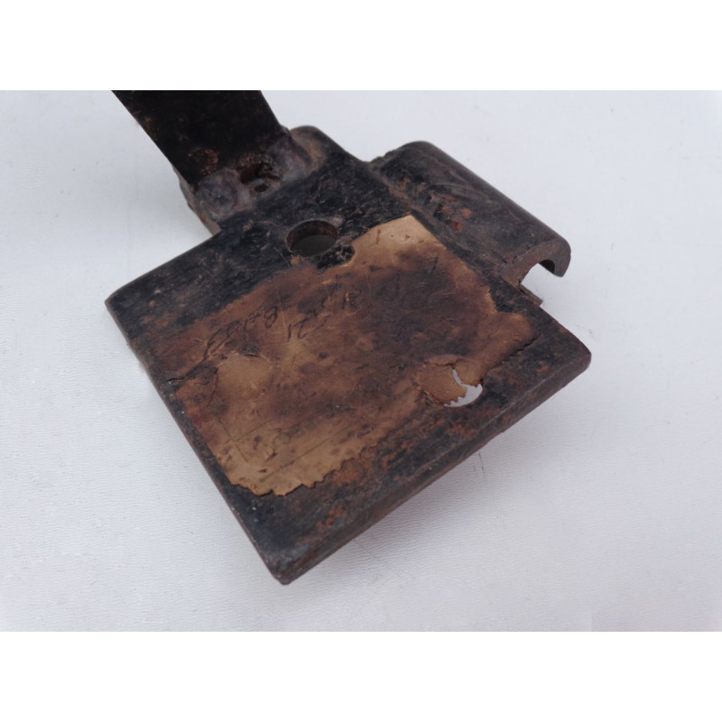 Suporte Esquerdo Quadro Parabrisa Jeep Cj5 Original Ford Novo