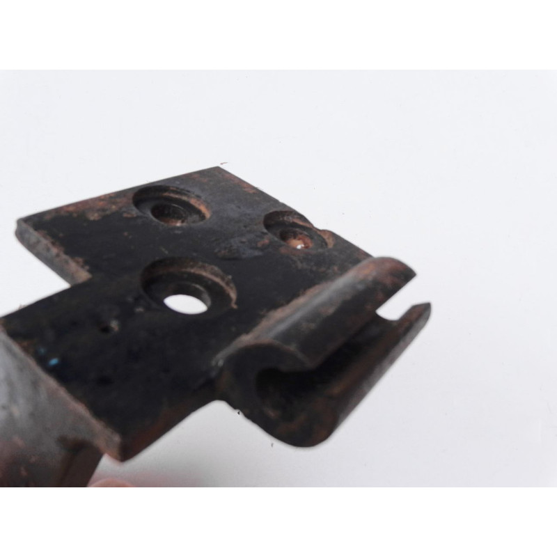 Suporte Esquerdo Quadro Parabrisa Jeep Cj5 Original Ford Novo