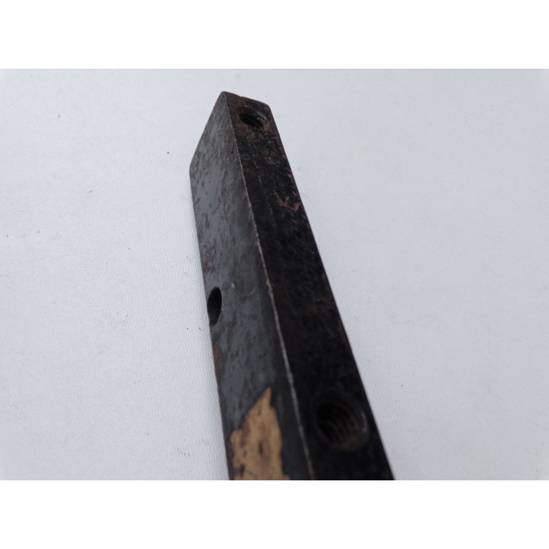 Suporte Esquerdo Quadro Parabrisa Jeep Cj5 Original Ford Novo