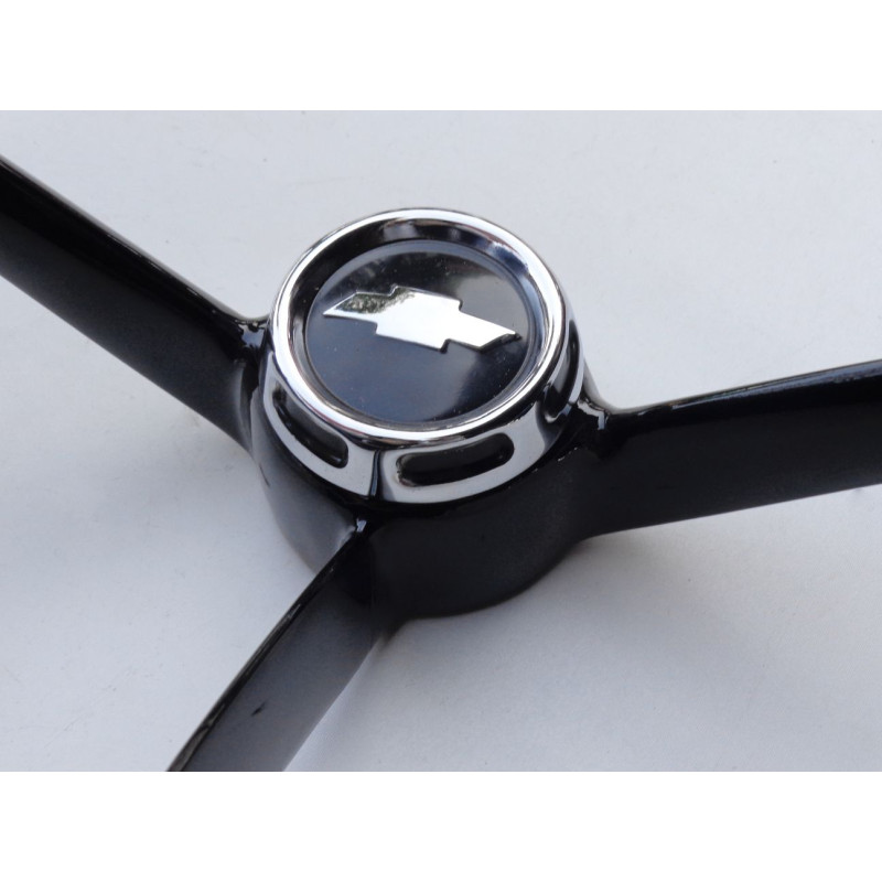 Volante Original Restaurado com Botão Chevrolet Marta Rocha 57 à 59