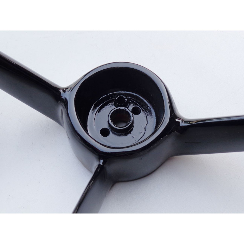 Volante Original Restaurado com Botão Chevrolet Marta Rocha 57 à 59