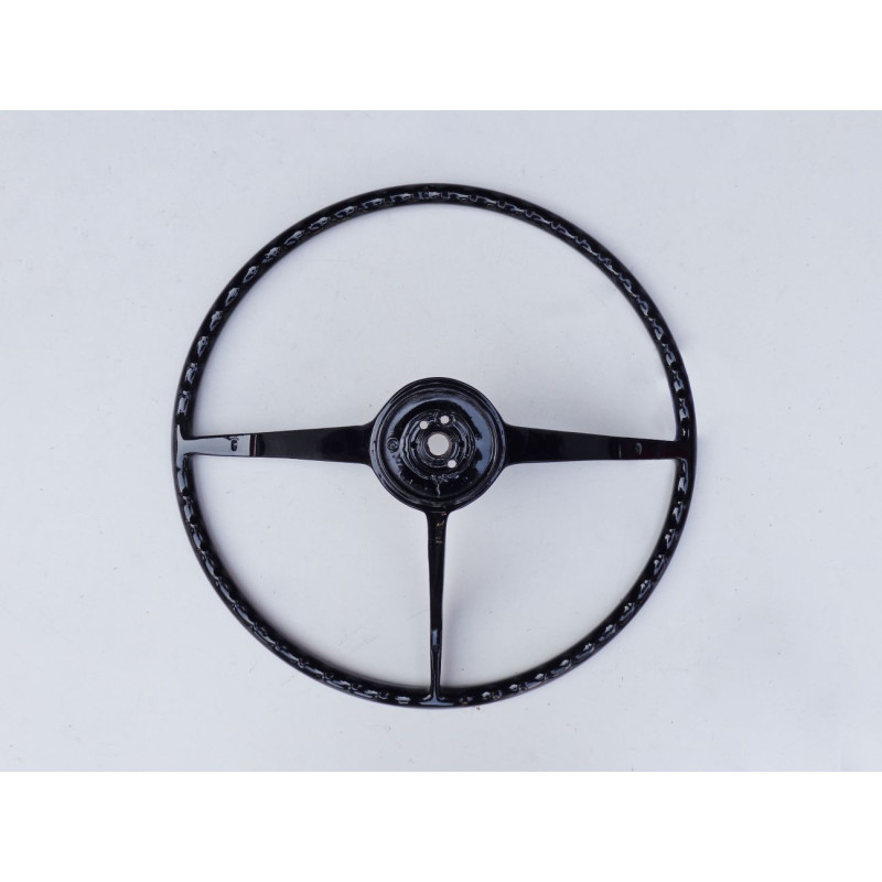 Volante Original Restaurado com Botão Chevrolet Marta Rocha 57 à 59