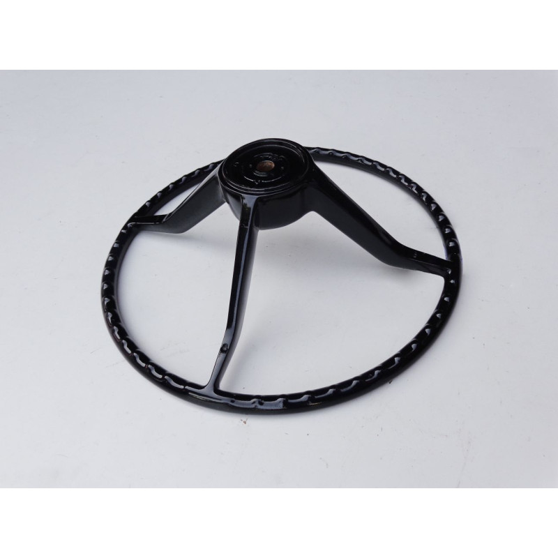 Volante Original Restaurado com Botão Chevrolet Marta Rocha 57 à 59