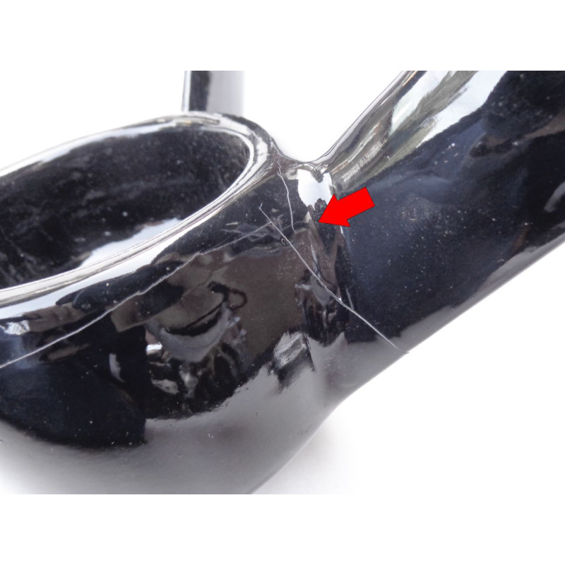 Volante Original Restaurado com Botão Chevrolet Marta Rocha 57 à 59