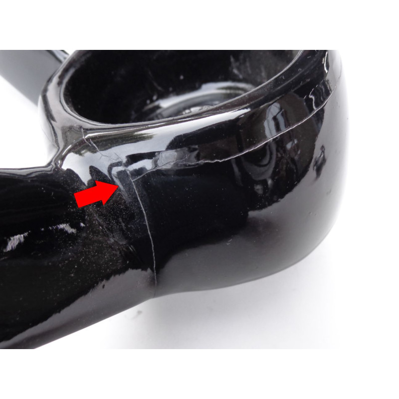 Volante Original Restaurado com Botão Chevrolet Marta Rocha 57 à 59