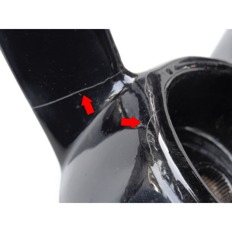 Volante Original Restaurado com Botão Chevrolet Marta Rocha 57 à 59