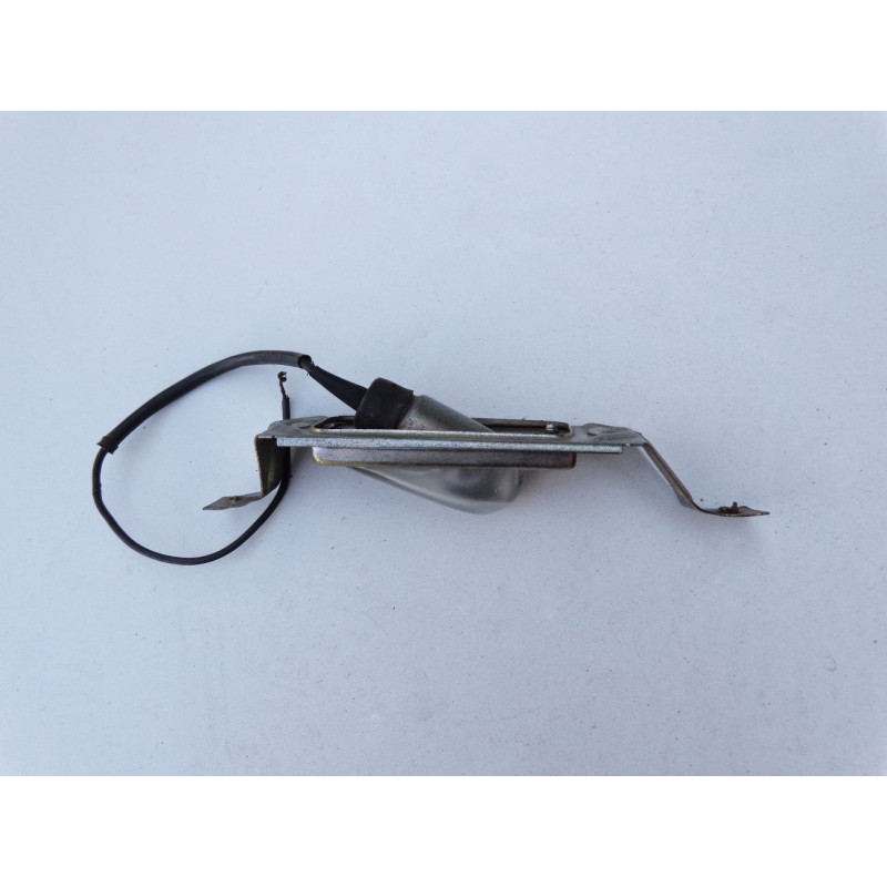 Luz De Placa Maverick 73 À 77 Original Ford Nova Com Detalhe