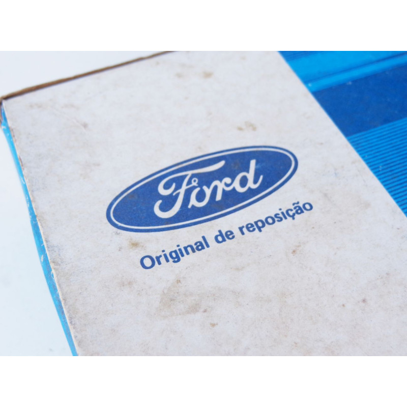 Luz De Placa Maverick 73 À 77 Original Ford Nova Com Detalhe