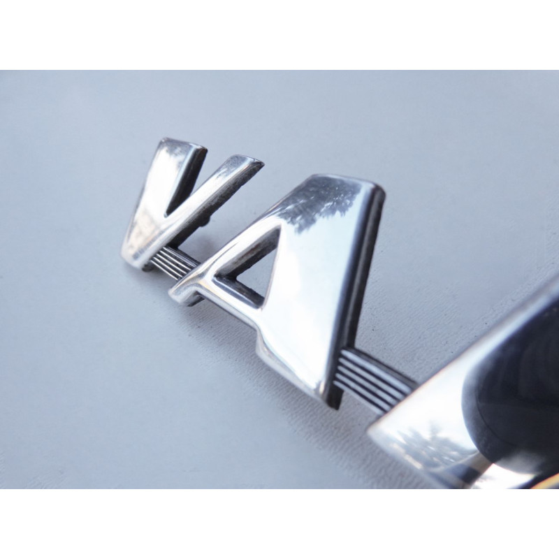Emblema Traseiro Variant I Até 1977 Original Volkswagen Usado