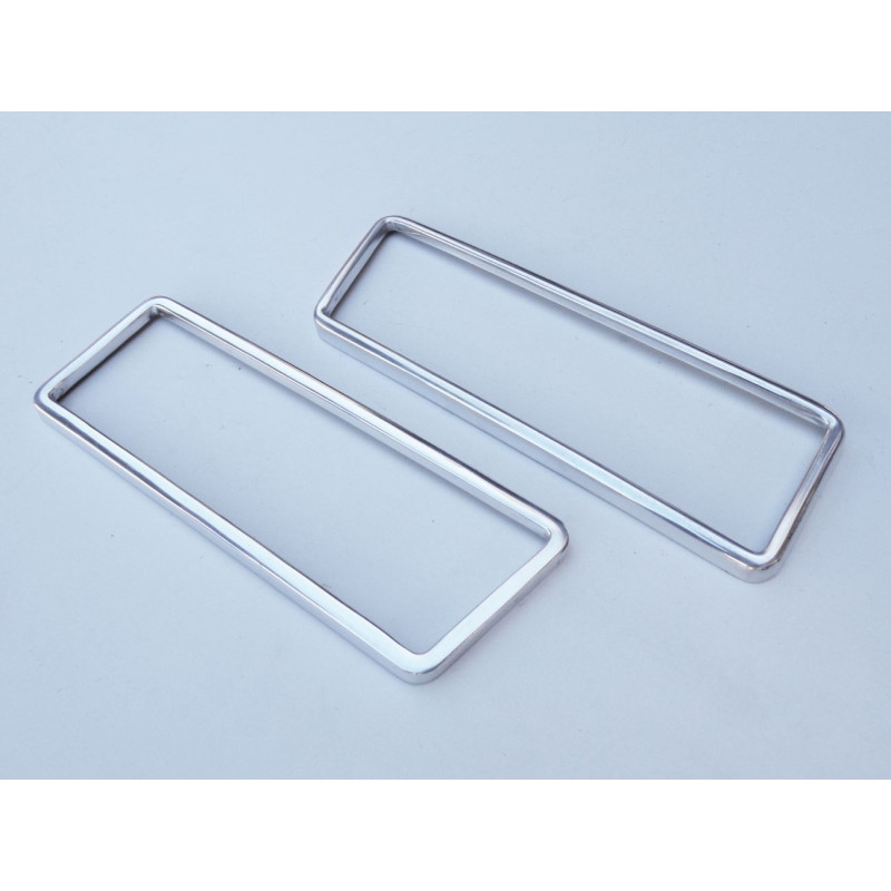 Aro Lanterna Traseira Variant I Tl Até 72 Original Novo - Par