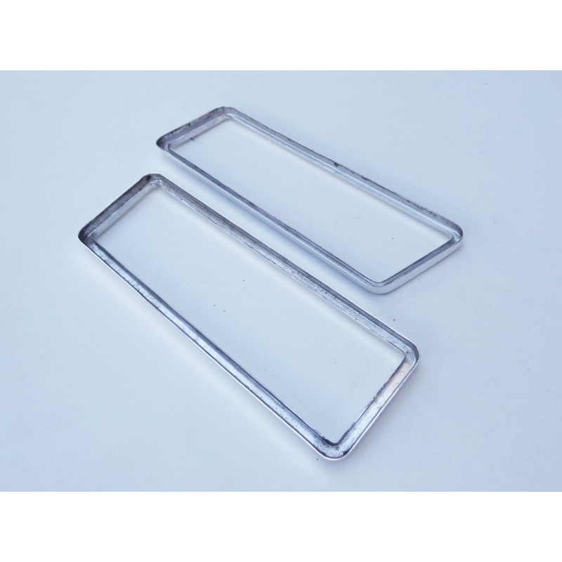 Aro Lanterna Traseira Variant I Tl Até 72 Original Novo - Par