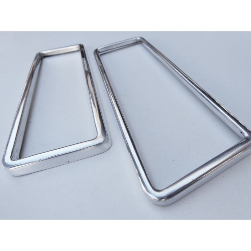 Aro Lanterna Traseira Variant I Tl Até 72 Original Novo - Par