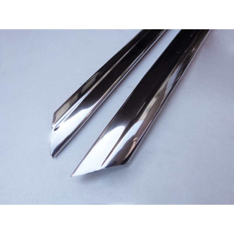 Friso Superior Porta Corcel I 2 Portas Original Usado - Par