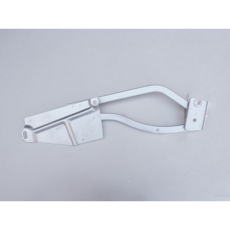 Trilho Guia Vidro Traseiro Esquerdo Impala 4 Portas Sem Coluna 59 E 60