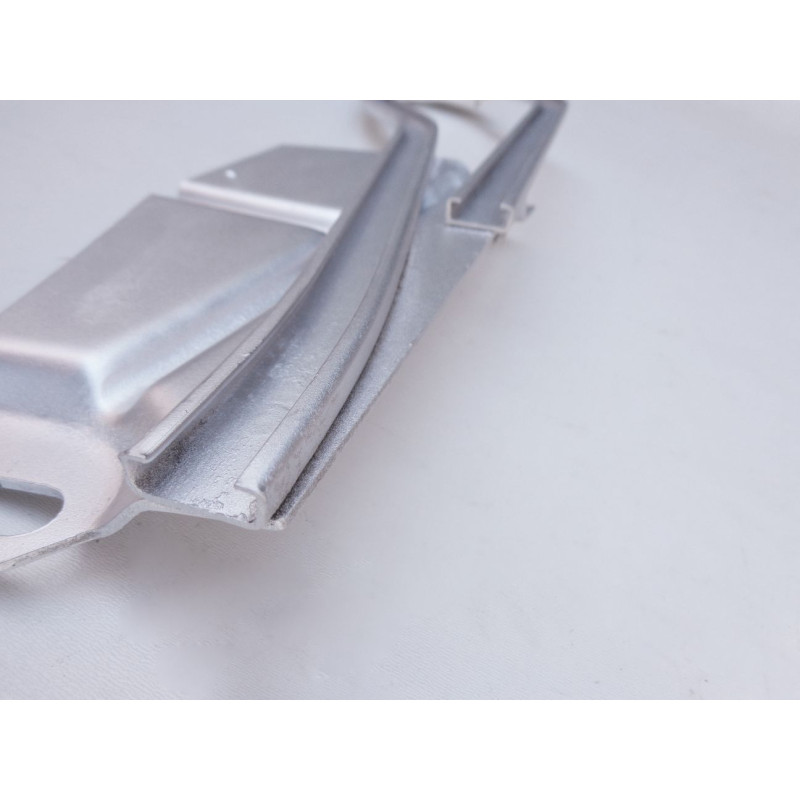 Trilho Guia Vidro Traseiro Esquerdo Impala 4 Portas Sem Coluna 59 E 60