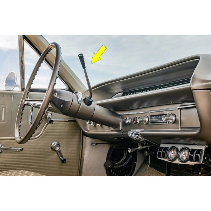 Alavanca Chave Seta Bel Air Impala 63 À 66 Original Usada
