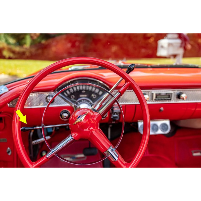 Chave Seta Biscayne Bel Air 1955 À 58 E Impala 58 Usada