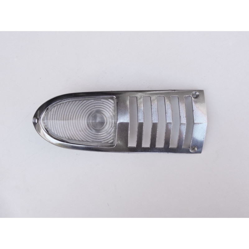 Moldura Esquerda Pisca E Grade Bel Air 1951 Original Usada