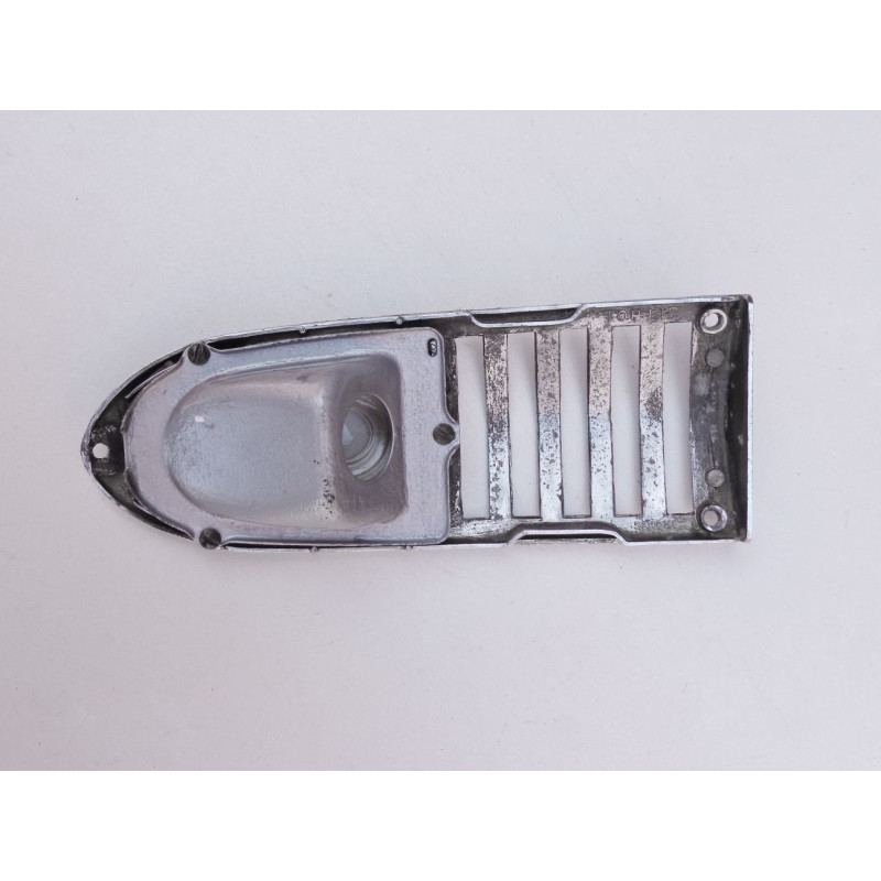 Moldura Esquerda Pisca E Grade Bel Air 1951 Original Usada