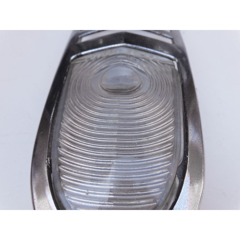 Moldura Esquerda Pisca E Grade Bel Air 1951 Original Usada