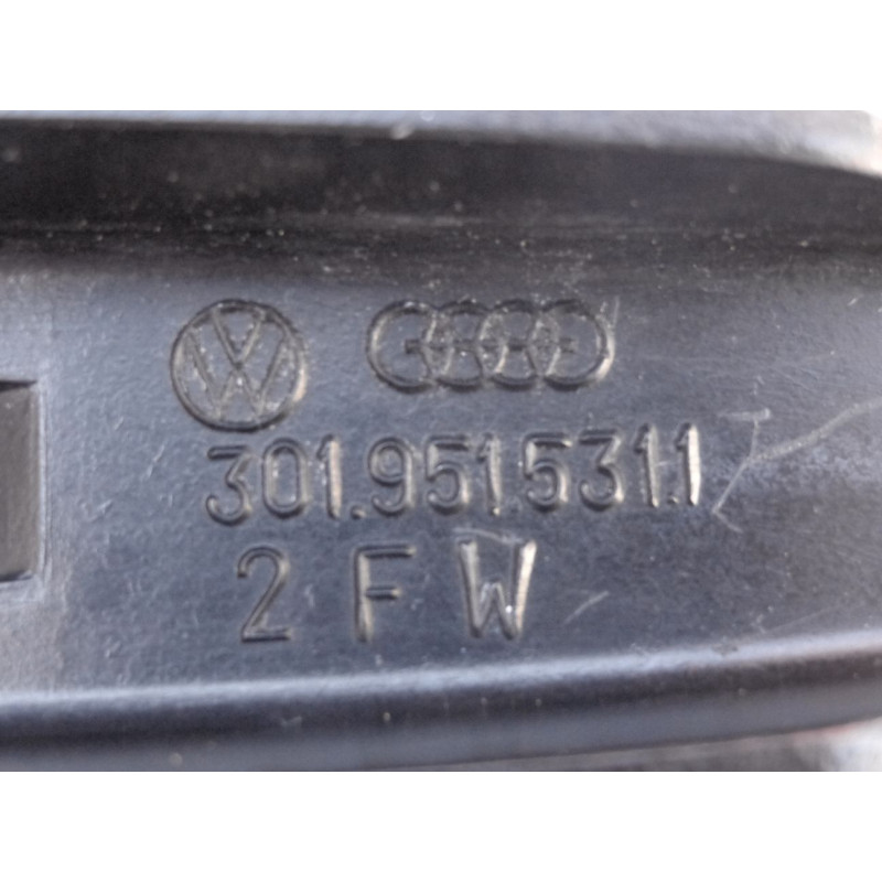 Botão Buzina Volante Brasília 78 À 80 Original VW Novo