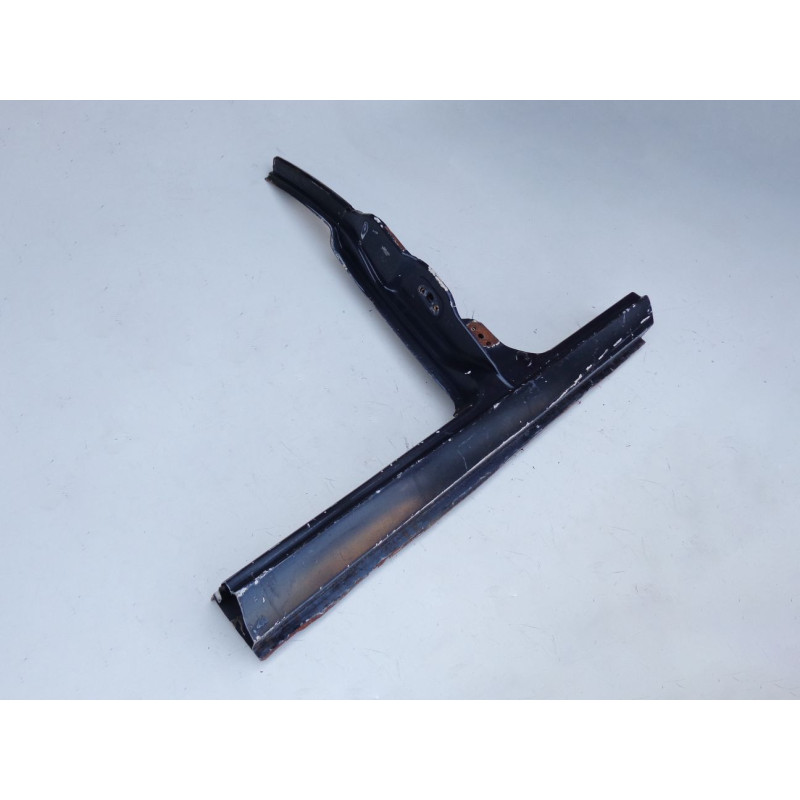 Caixa De Ar + Coluna Porta Esquerda Galaxie Landau Usada