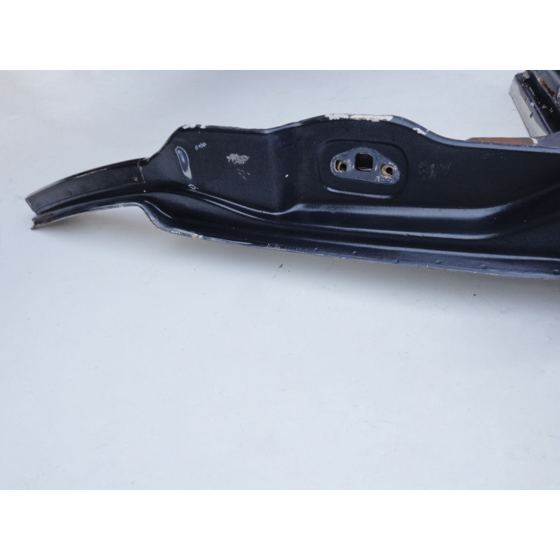 Caixa De Ar + Coluna Porta Esquerda Galaxie Landau Usada