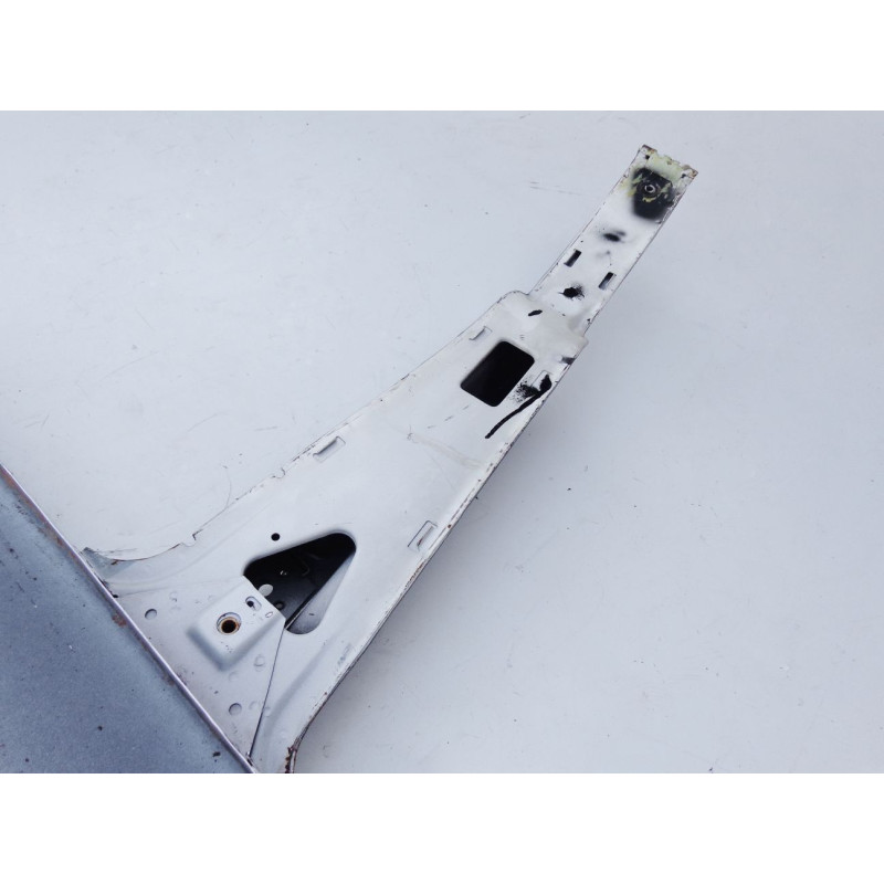 Caixa De Ar + Coluna Porta Esquerda Galaxie Landau Usada