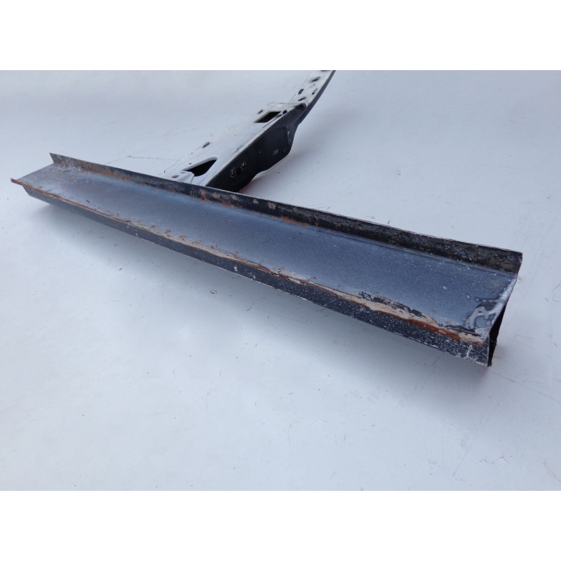 Caixa De Ar + Coluna Porta Esquerda Galaxie Landau Usada