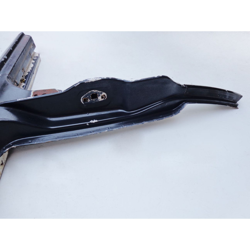 Caixa De Ar + Coluna Porta Direita Galaxie Landau Usada