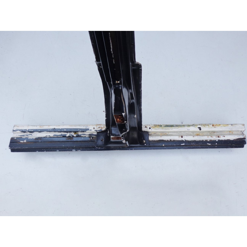 Caixa De Ar + Coluna Porta Direita Galaxie Landau Usada