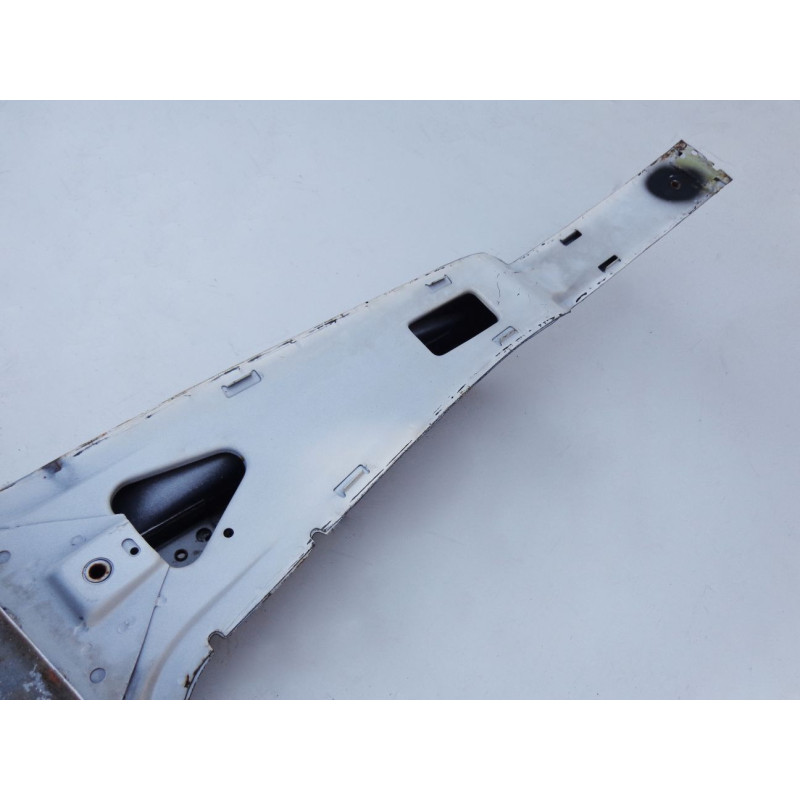 Caixa De Ar + Coluna Porta Direita Galaxie Landau Usada