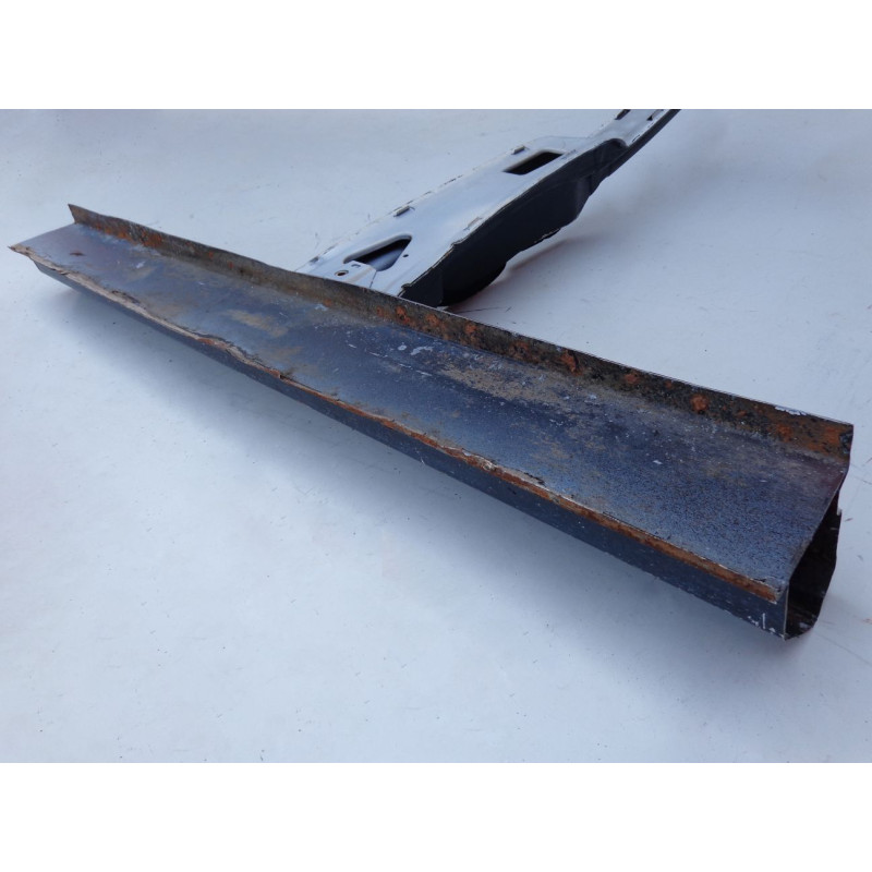 Caixa De Ar + Coluna Porta Direita Galaxie Landau Usada