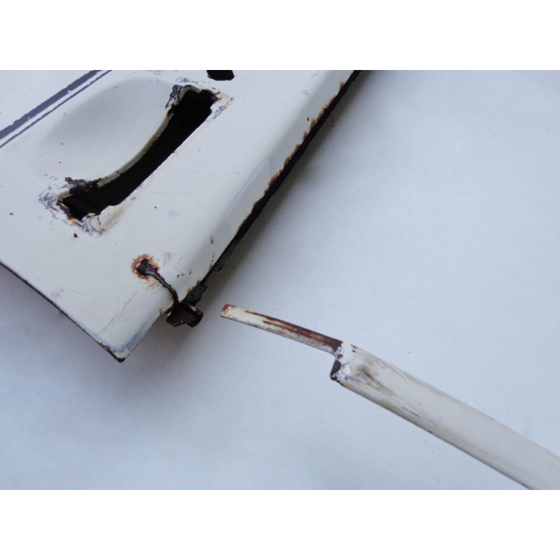 Porta Esquerda Dodge 1800 Polara Todos Anos Original Usada