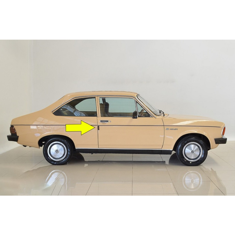 Porta Direita Dodge 1800 Polara Todos Anos Original Usada