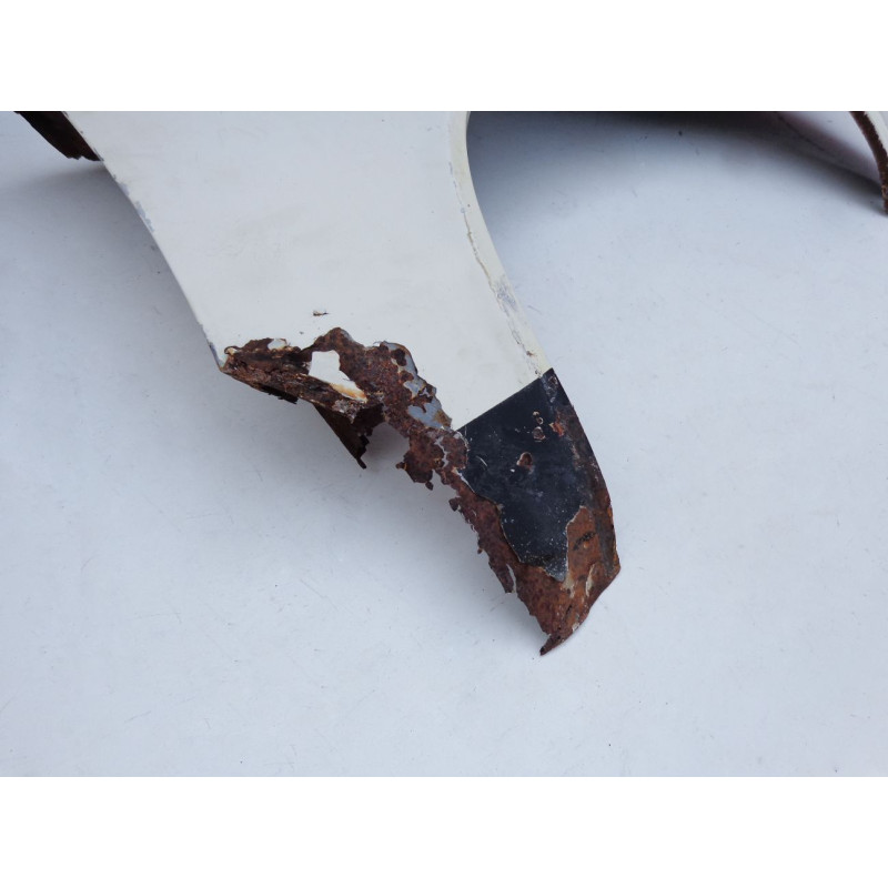 Paralama Dianteiro Direito Dodge 1800 Polara Até 77 Original