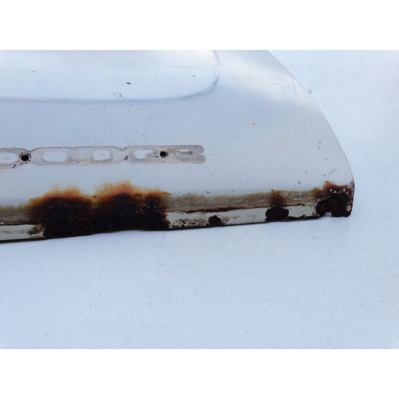 Capô Dianteiro Dodge 1800 Polara Todos Anos Original Usado