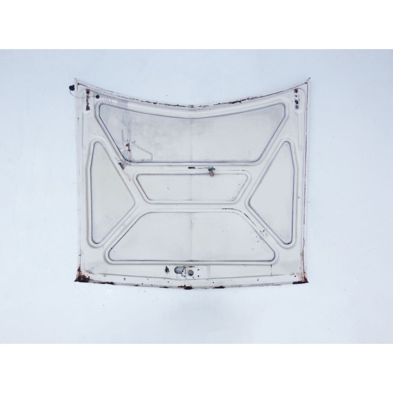 Capô Dianteiro Dodge 1800 Polara Todos Anos Original Usado