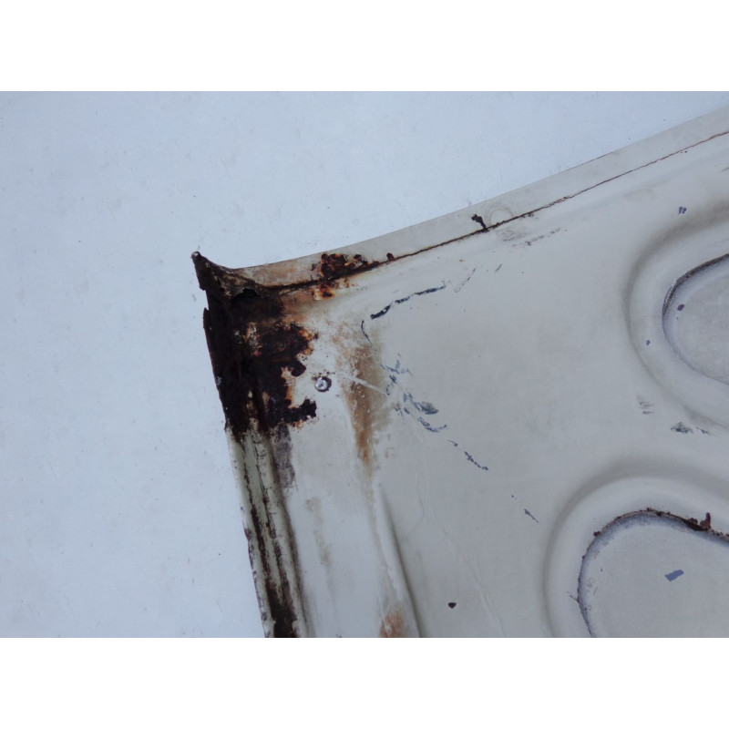 Capô Dianteiro Dodge 1800 Polara Todos Anos Original Usado