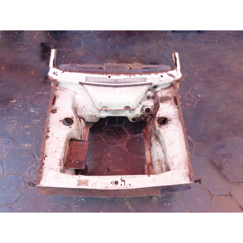 Frentão Da Carroceria Corta Fogo Dodge 1800 Polara Até 77