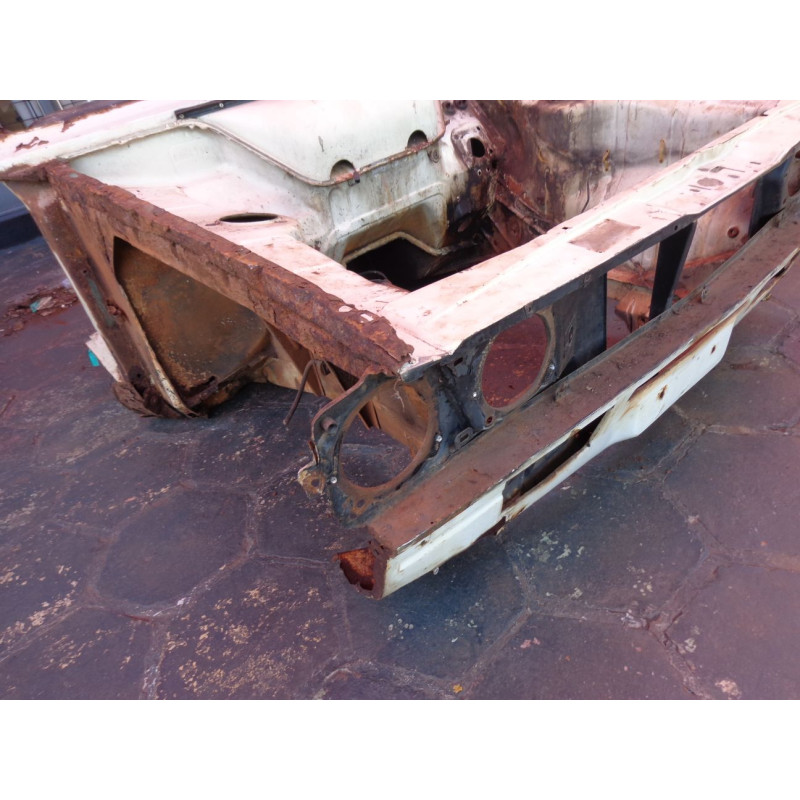 Frentão Da Carroceria Corta Fogo Dodge 1800 Polara Até 77