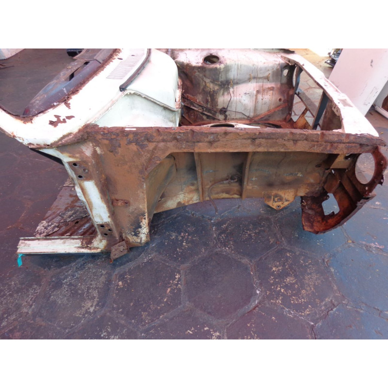 Frentão Da Carroceria Corta Fogo Dodge 1800 Polara Até 77