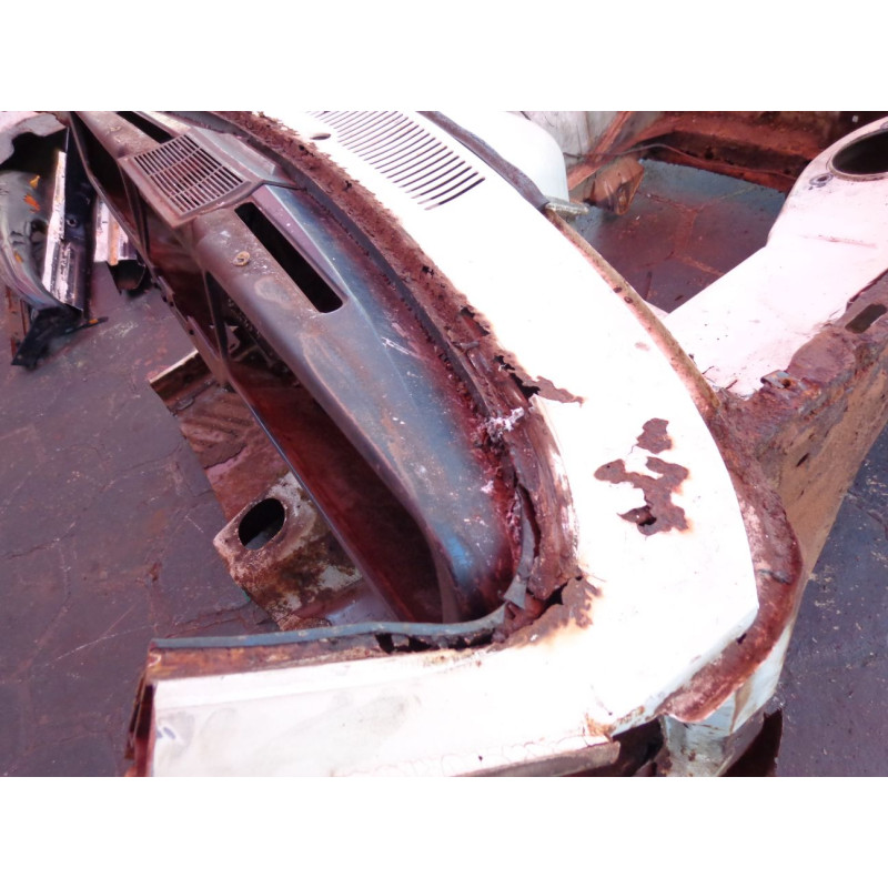 Frentão Da Carroceria Corta Fogo Dodge 1800 Polara Até 77
