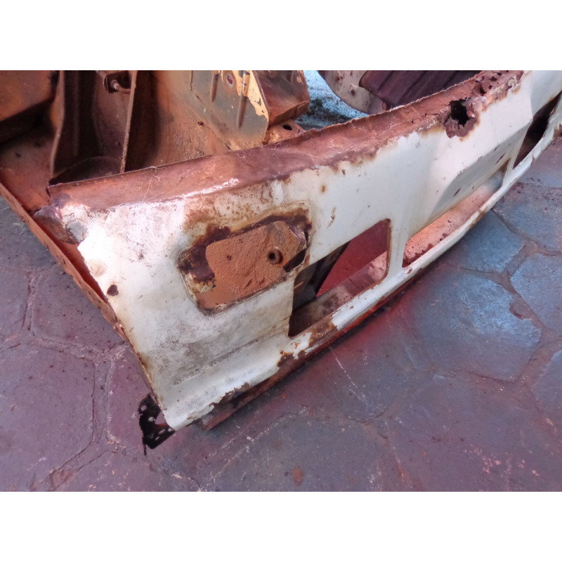 Frentão Da Carroceria Corta Fogo Dodge 1800 Polara Até 77