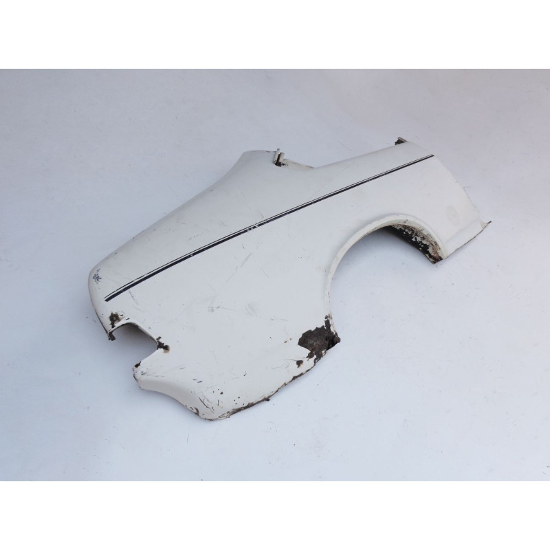 Lateral Paralama Traseiro Direito Dodge 1800 Polara Original Usado