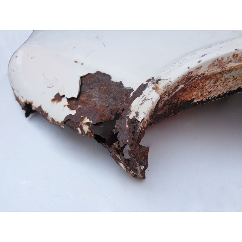 Lateral Paralama Traseiro Direito Dodge 1800 Polara Original Usado