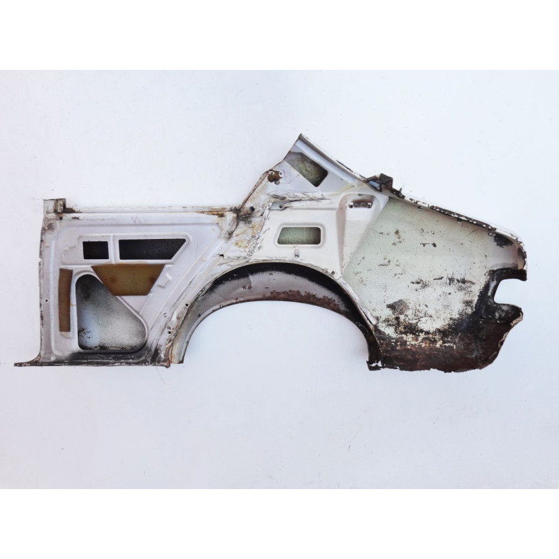 Lateral Paralama Traseiro Direito Dodge 1800 Polara Original Usado